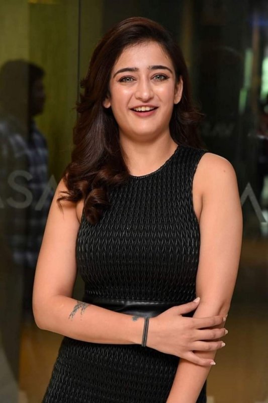 Akshara Haasan
