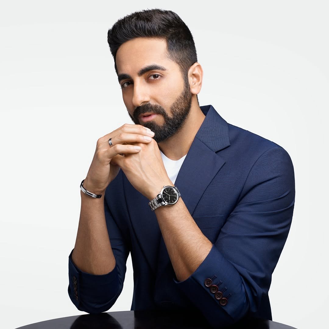 Ayushmann Khurrana - Buddhist actors