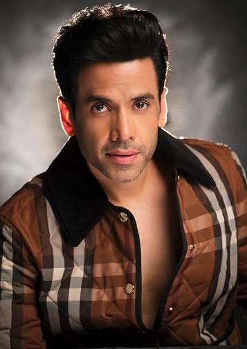 BUDDHIST ACTOR Tusshar Kapoor