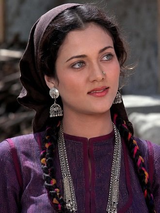 Budhist actress Mandakini