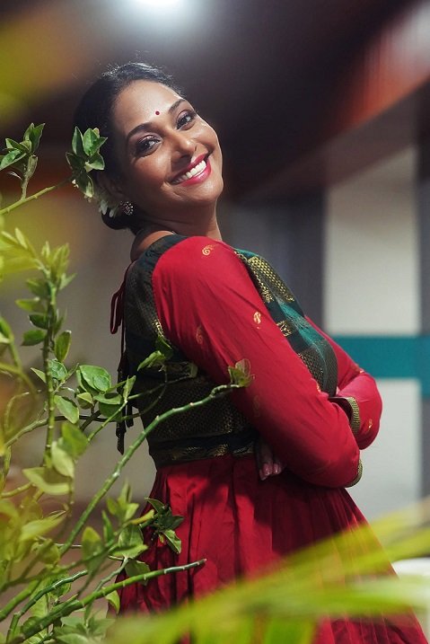 Megha Ghadge