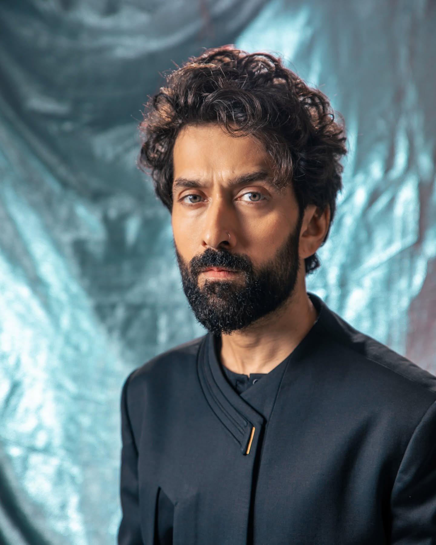 Nakuul Mehta - buddhist celebrity