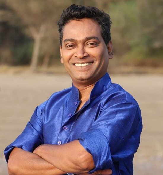 Paddy Kamble