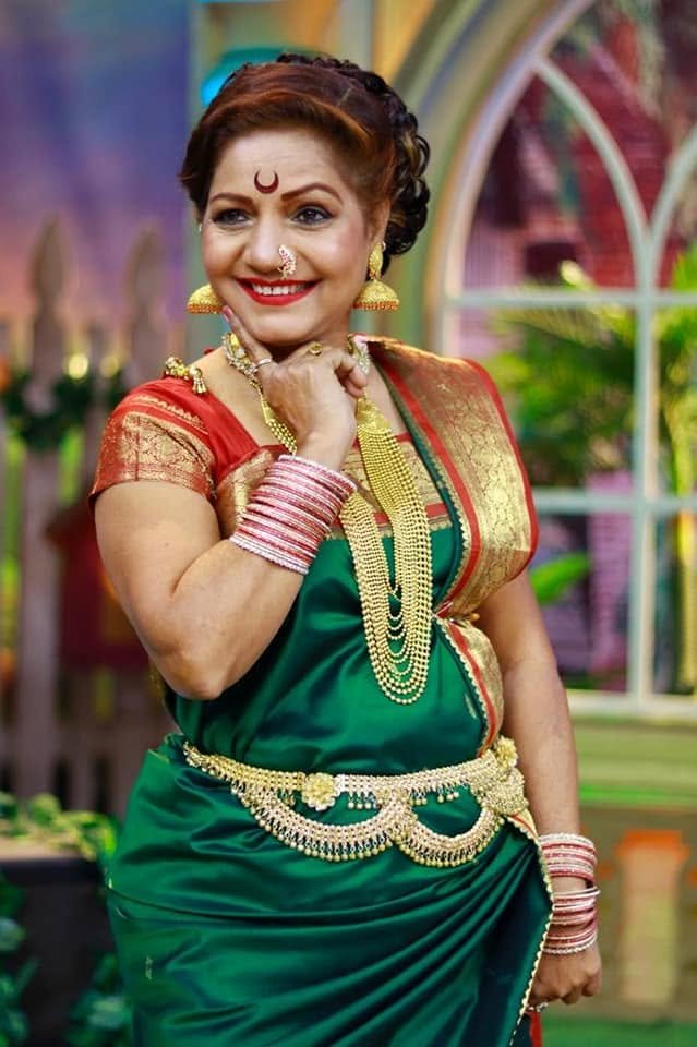 Surekha Punekar