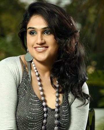 Vanitha Vijaykumar