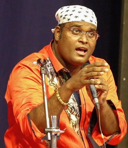 Abhijeet Kosambi
