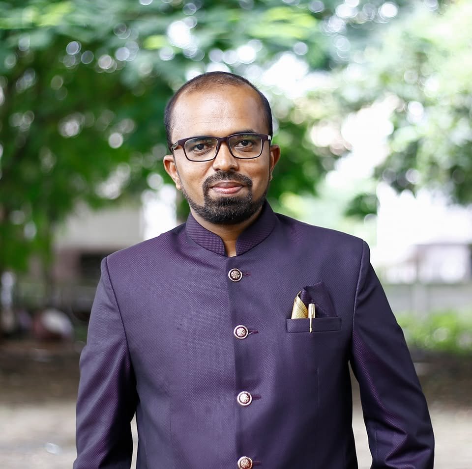 Nilesh Ambedkar