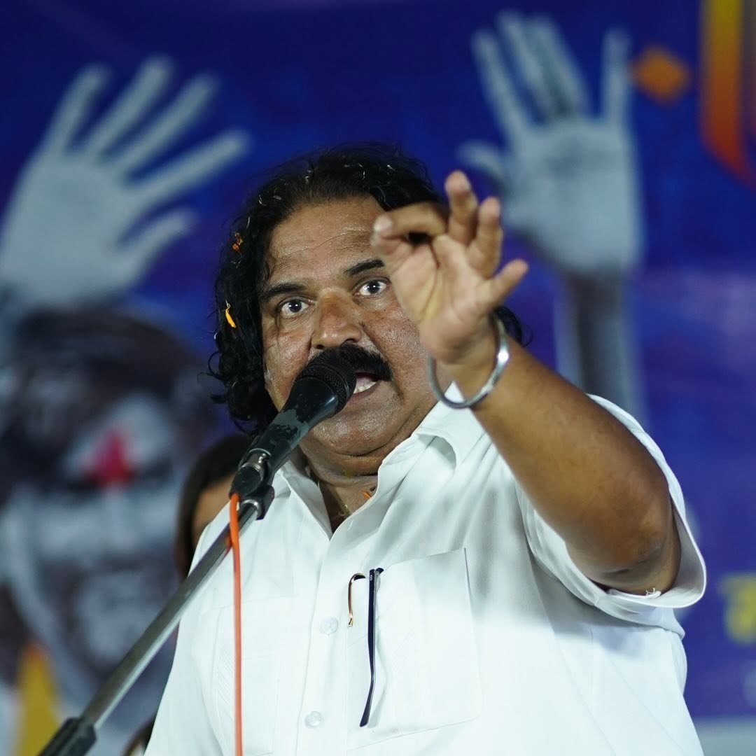 Sambhaji Bhagat