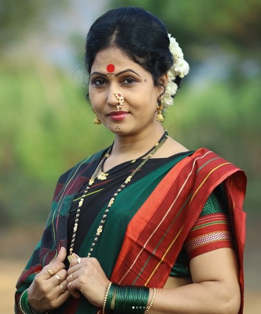 Seema Patil