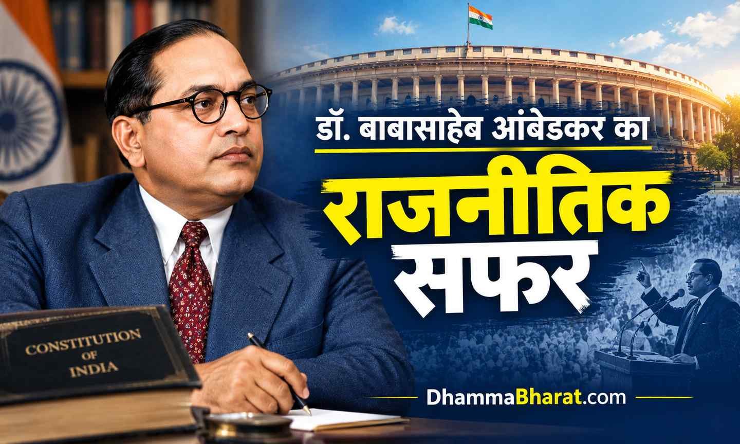 Ambedkar's Political Journey