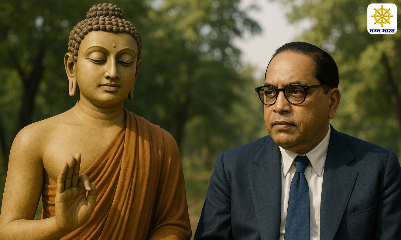 Ambedkar on Buddha Dharma