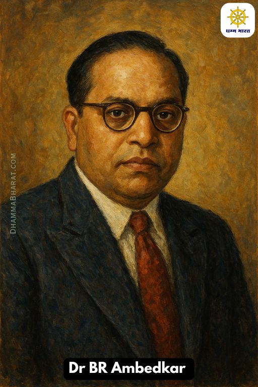 Ambedkar Great Buddhist