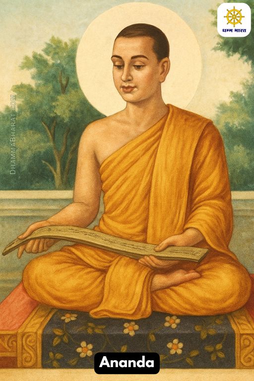 Ananda Great Buddhist