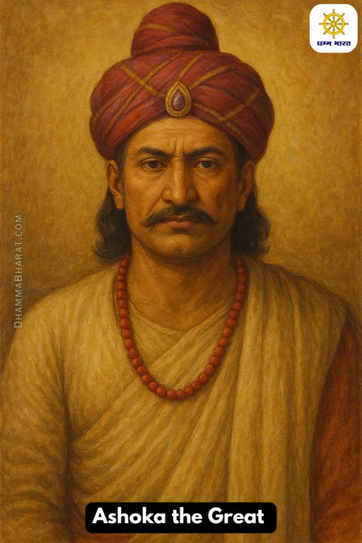 Ashoka Great Buddhist