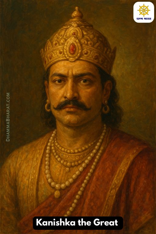 Kanishka Great Buddhist