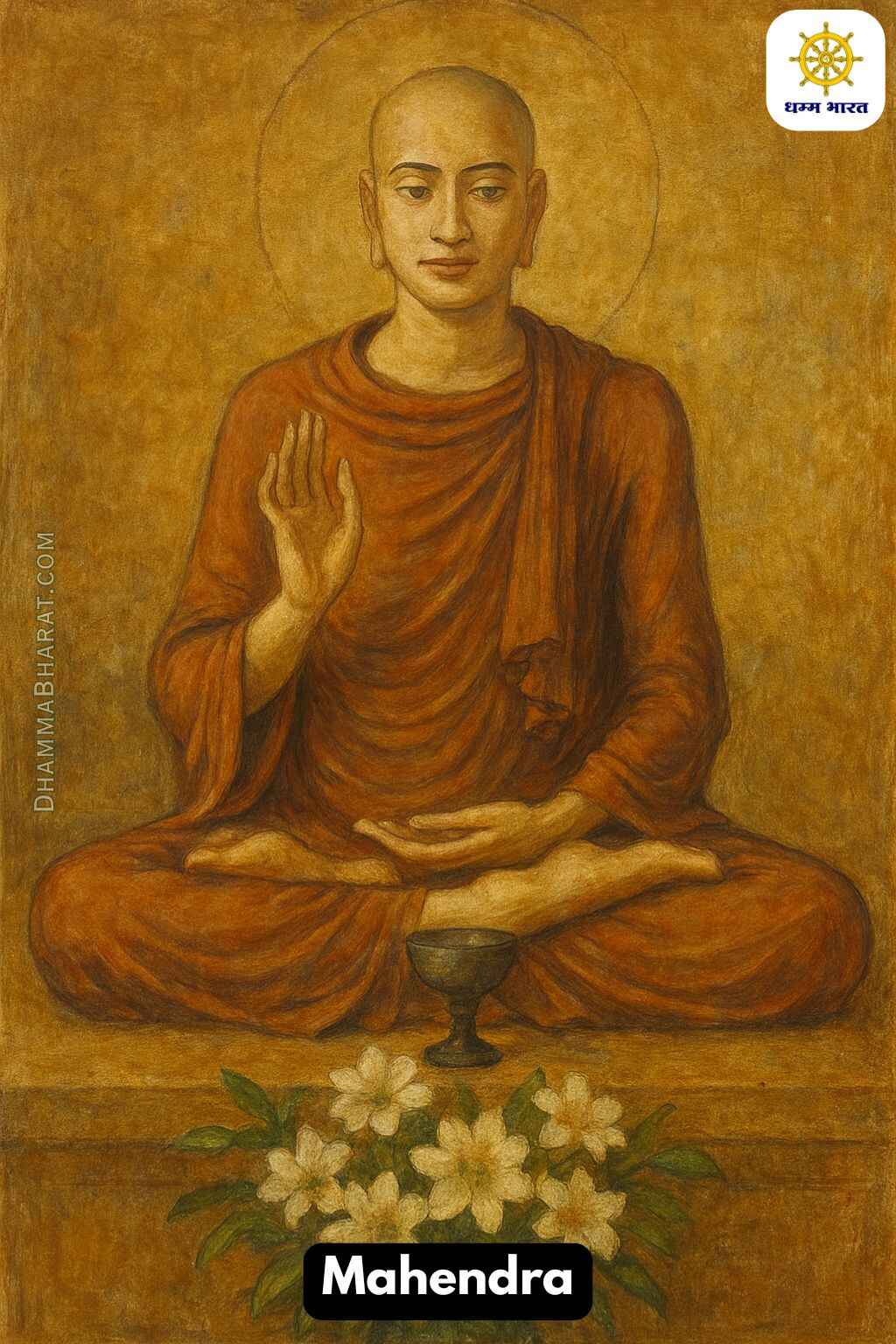 Mahendra Great Buddhist