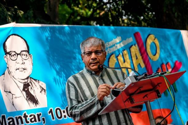 Prakash Ambedkar