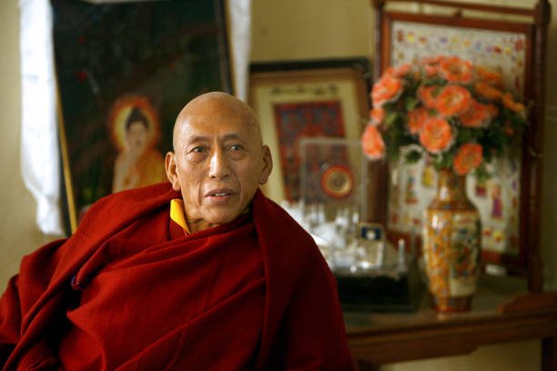 Samdhong Rinpoche