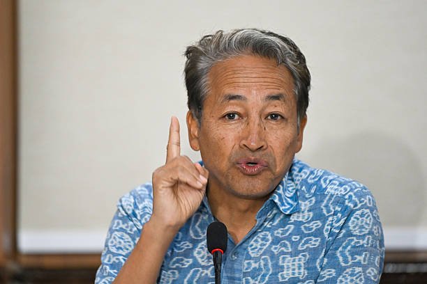 Sonam Wangchuk