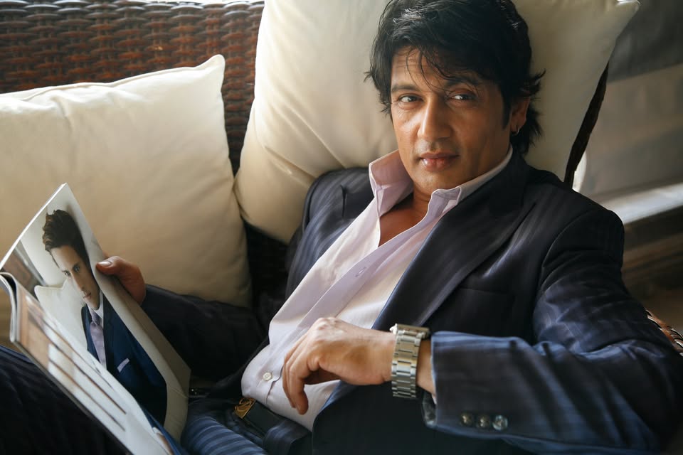 Buddhist Actor Shekhar Suman