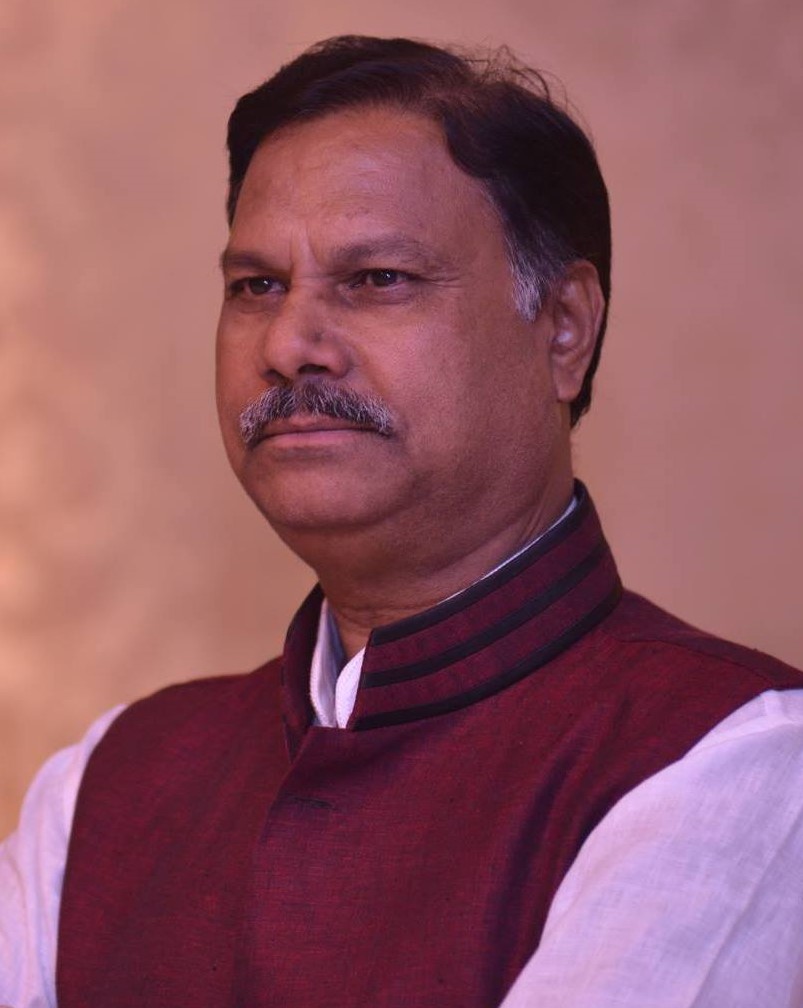 Manohar Chandrikapure Buddhist MLA