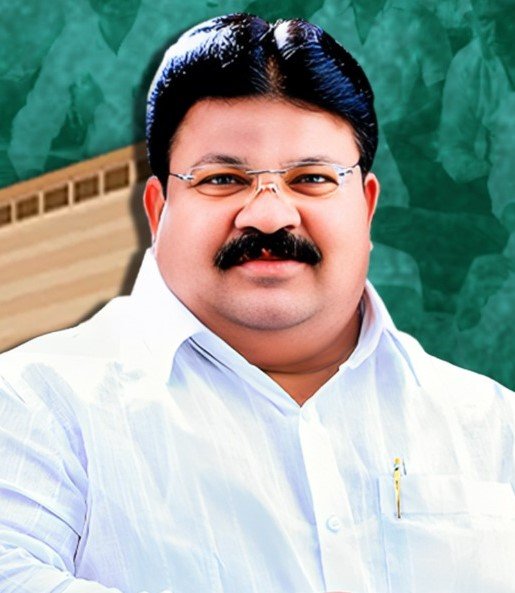 Raju Khare Buddhist MLA