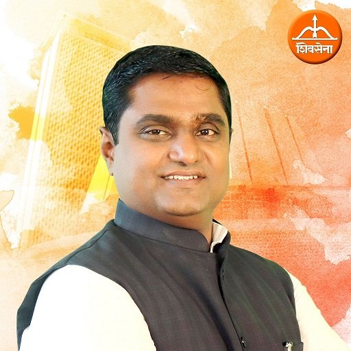 अंबरनाथचे बौद्ध आमदार बालाजी किणीकर - Balaji Kinikar Buddhist MLA